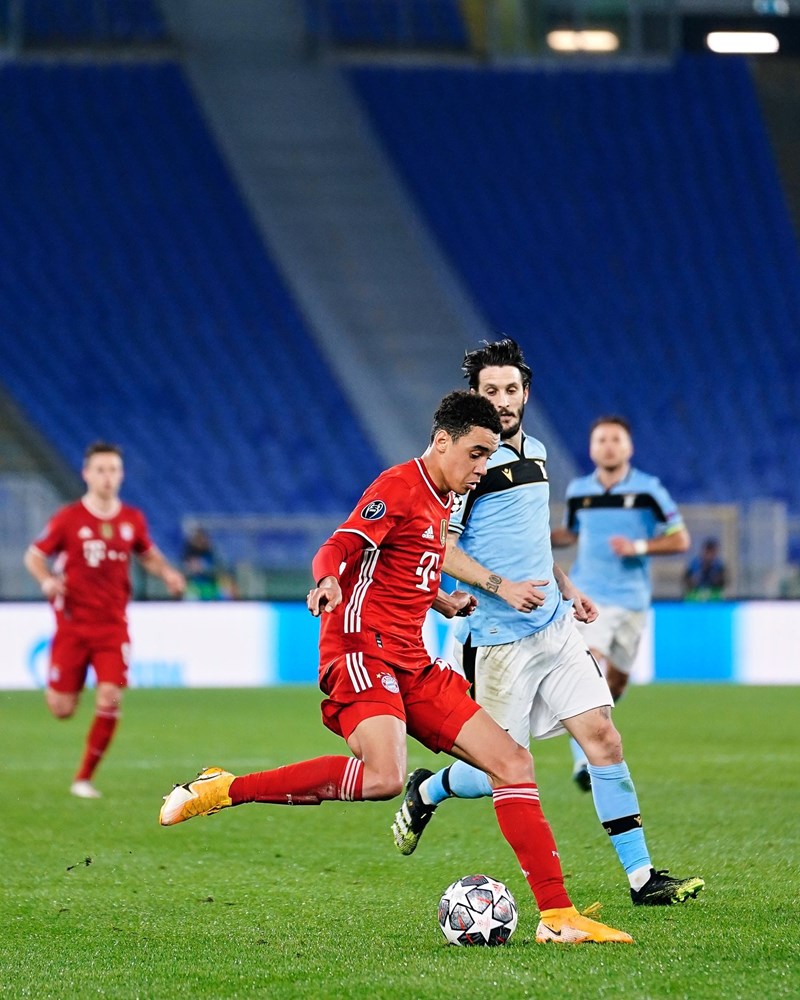 ΤΖΑΜΑΛ ΜΟΥΣΙΑΛΑ 2