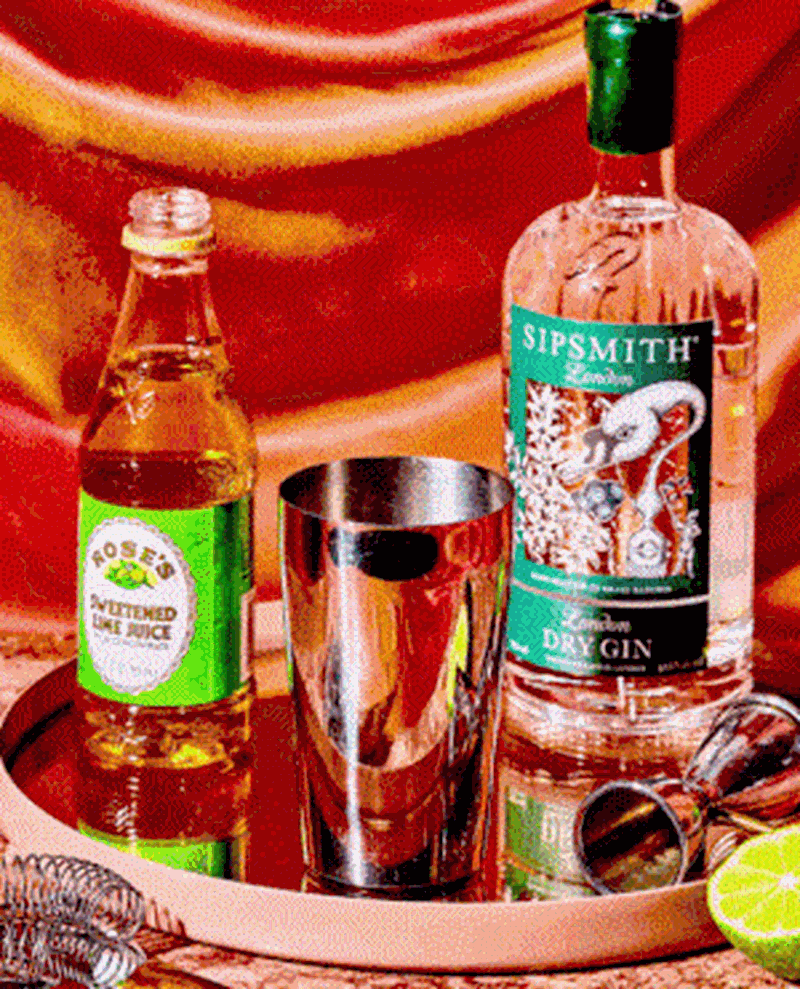 ΣΥΝΤΑΓΗ GIMLET 1