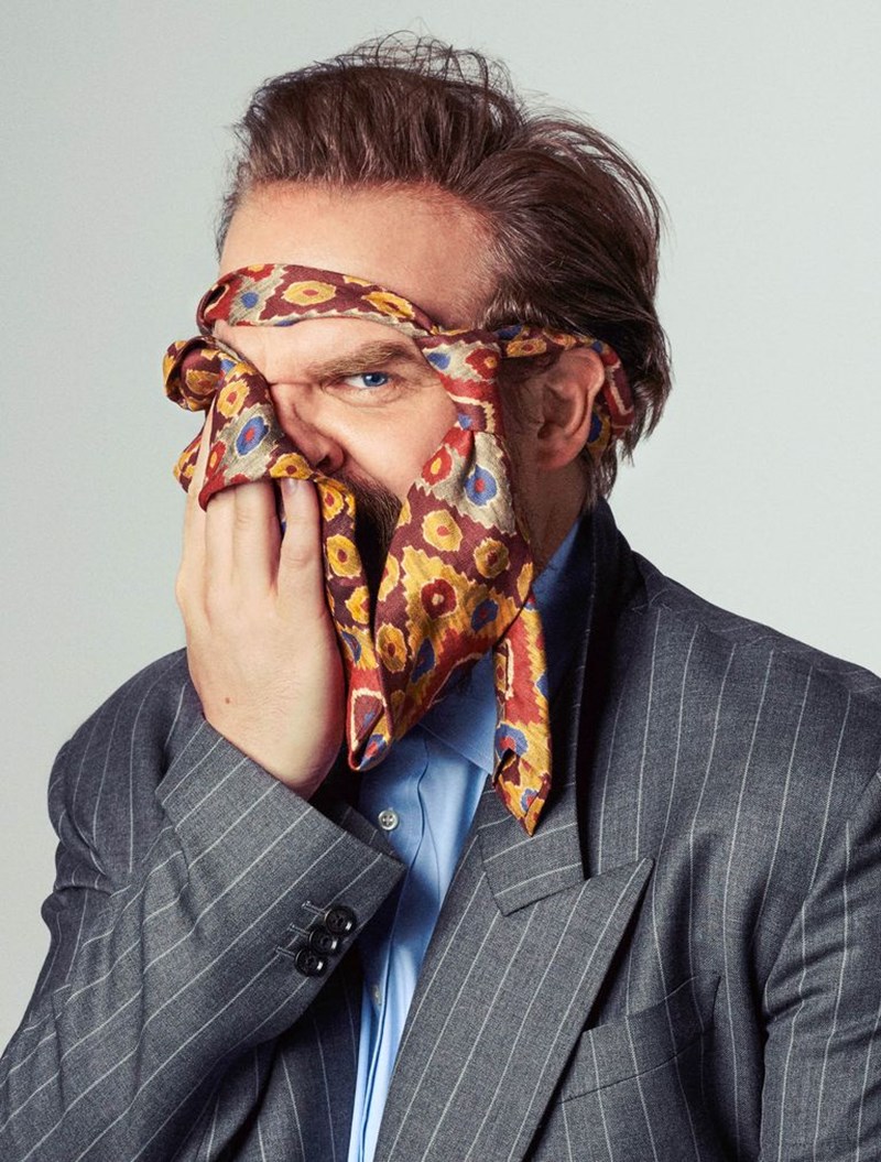 ΝΤΕΪΒΙΝΤ ΧΑΡΜΠΟΥΡ