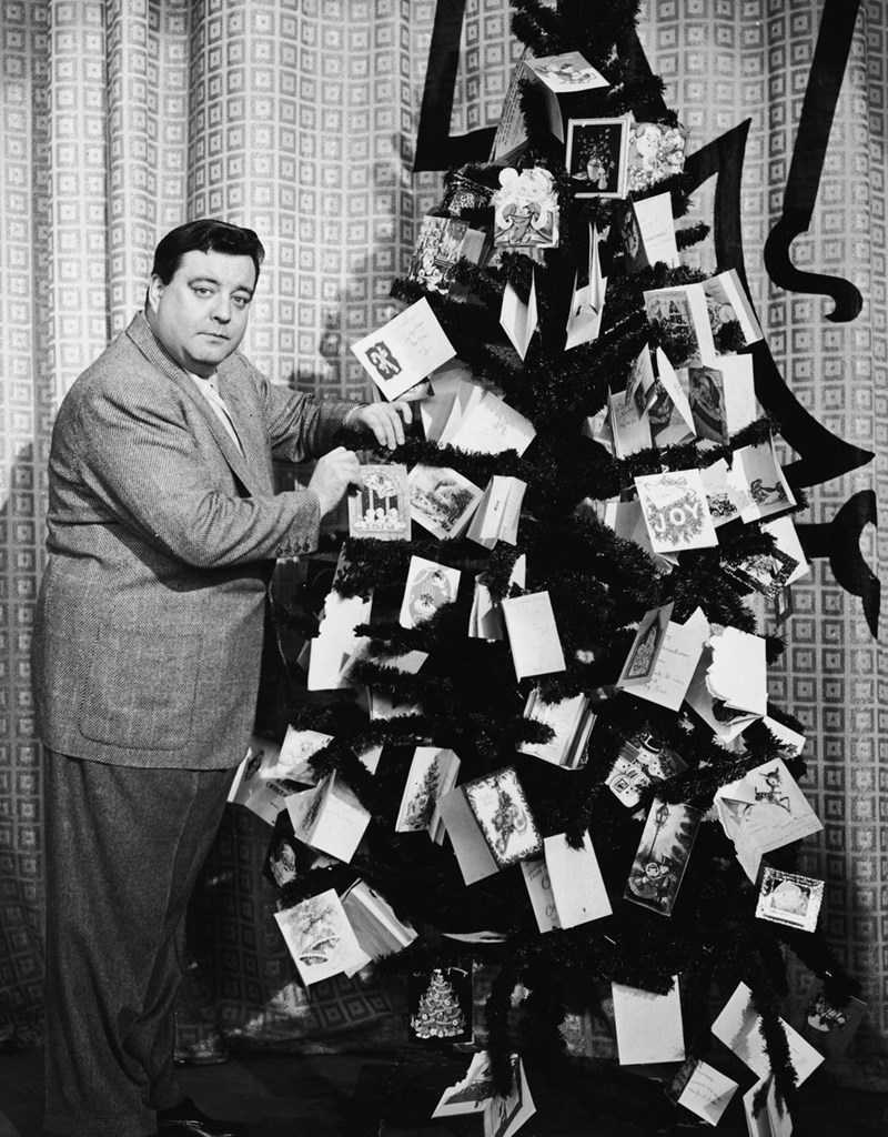 ΧΡΙΣΤΟΥΓΕΝΝΙΑΤΙΚΟ ΣΤΥΛ ΔΙΑΣΗΜΩΝ