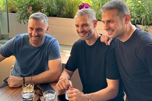 Στη σειρά ντοκιμαντέρ 4-3-3 πρωταγωνιστούν οι θρύλοι του Euro 2004 - εικόνα 2