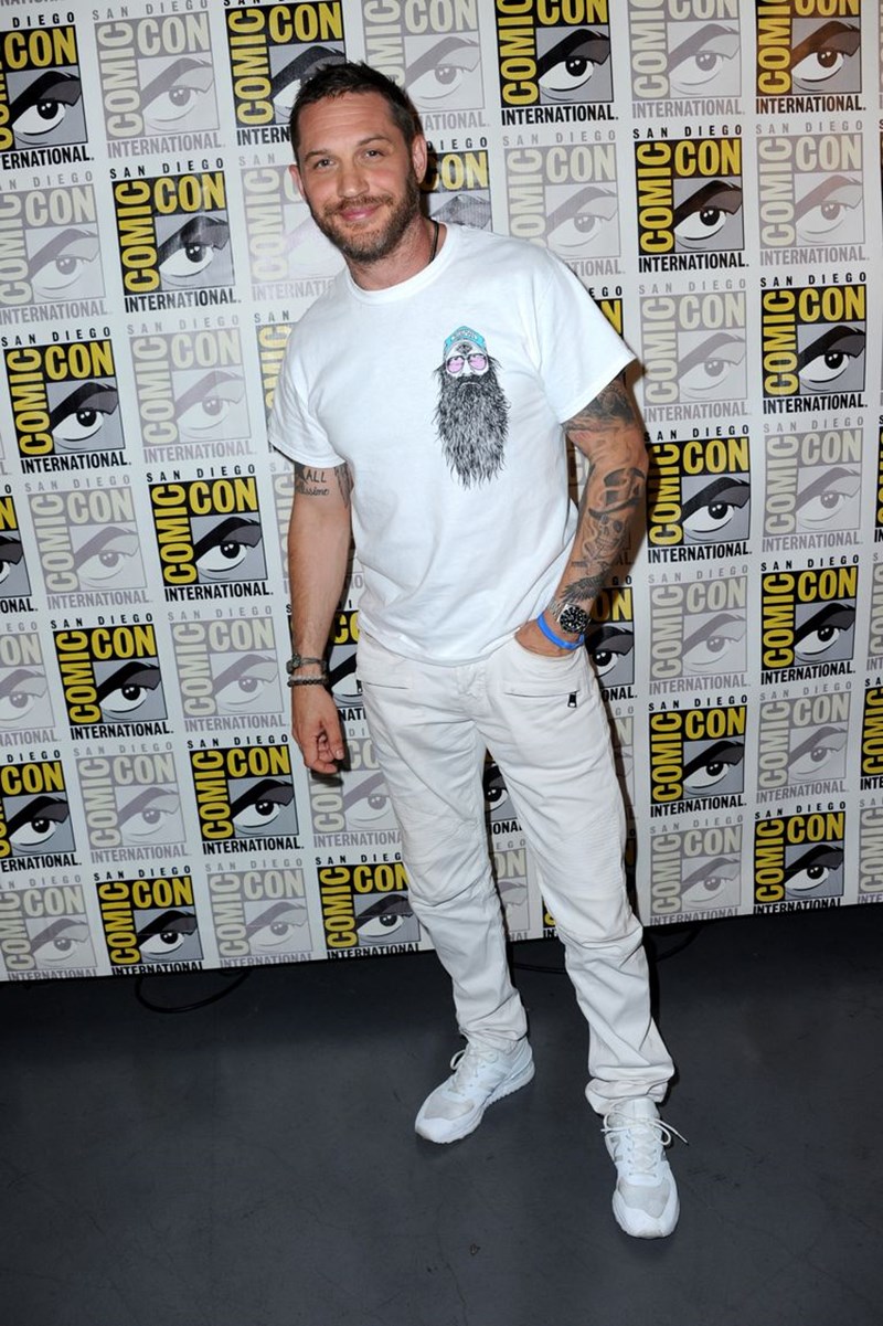 ΤΟΜ ΧΑΡΝΤΙ ΣΤΥΛ