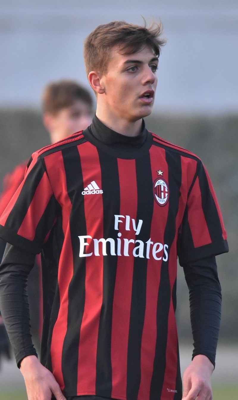 ΝΤΑΝΙΕΛ ΜΑΛΝΤΙΝΙ ΜΙΛΑΝ