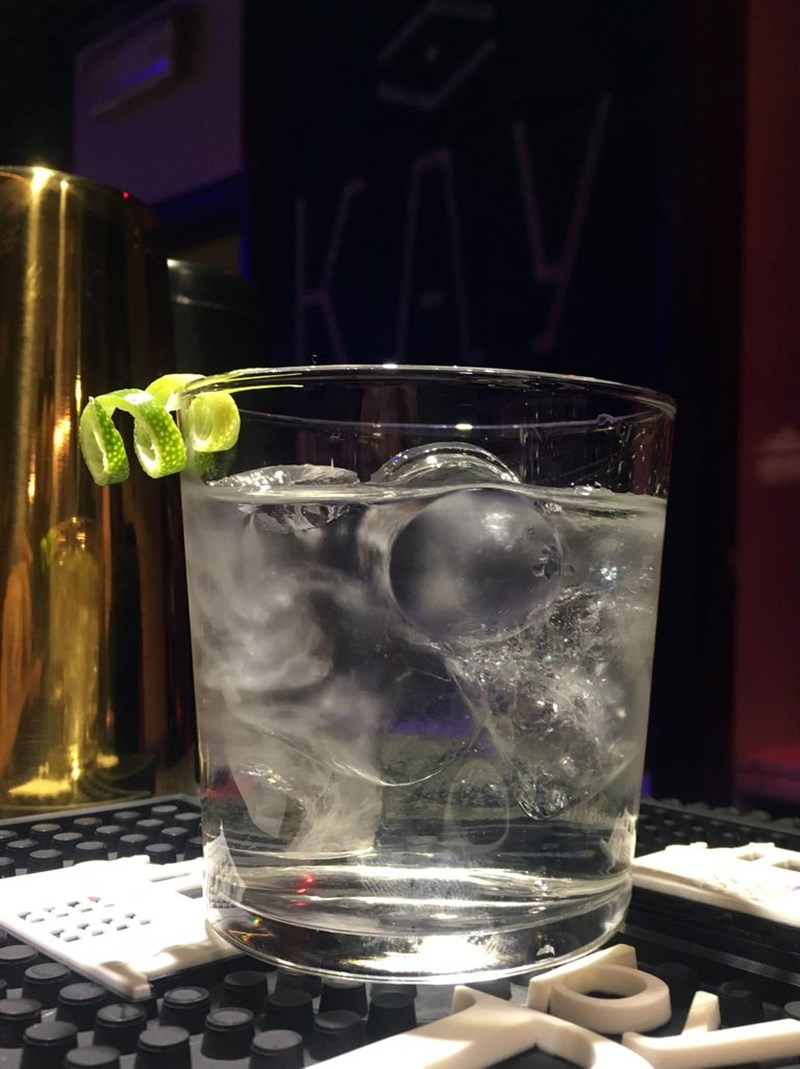 ΚΟΚΤΕΪΛ ΜΕ ΒEΡΜΟΥΤ KAY PISCO