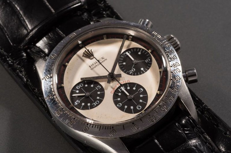 PAUL NEWMAN ROLEX DAYTONA