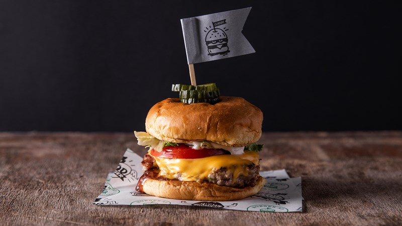 ΜΠΕΡΓΚΕΡ WOLT 4