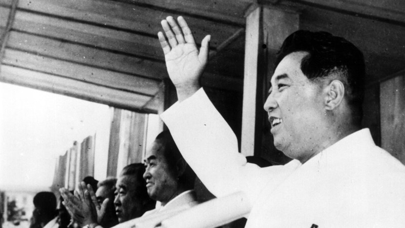 ΒΟΡΕΙΑ ΚΟΡΕΑ