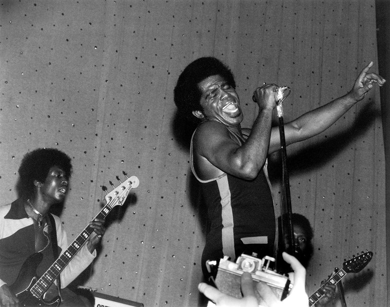 James Brown