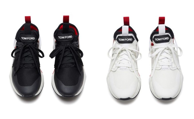 TOM FORD SNEAKERS