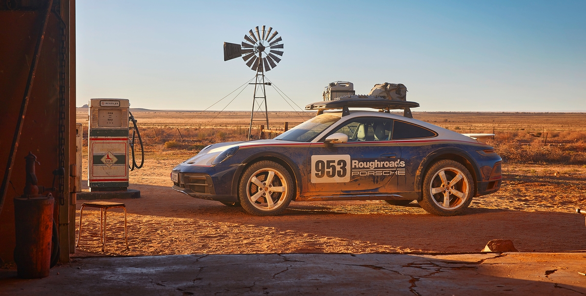 Πώς είναι να οδηγείς όλες τις Porsche σε μια μέρα στην πίστα των Σερρών - εικόνα 17