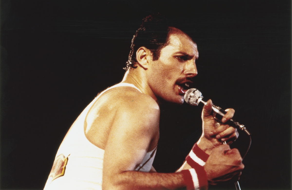 Η τελευταία και ιστορική εμφάνιση του Freddie Mercury - εικόνα 2