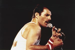 Η τελευταία και ιστορική εμφάνιση του Freddie Mercury - εικόνα 2