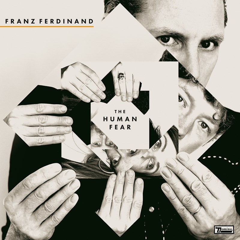 Franz Ferdinand, The Human Fear album
