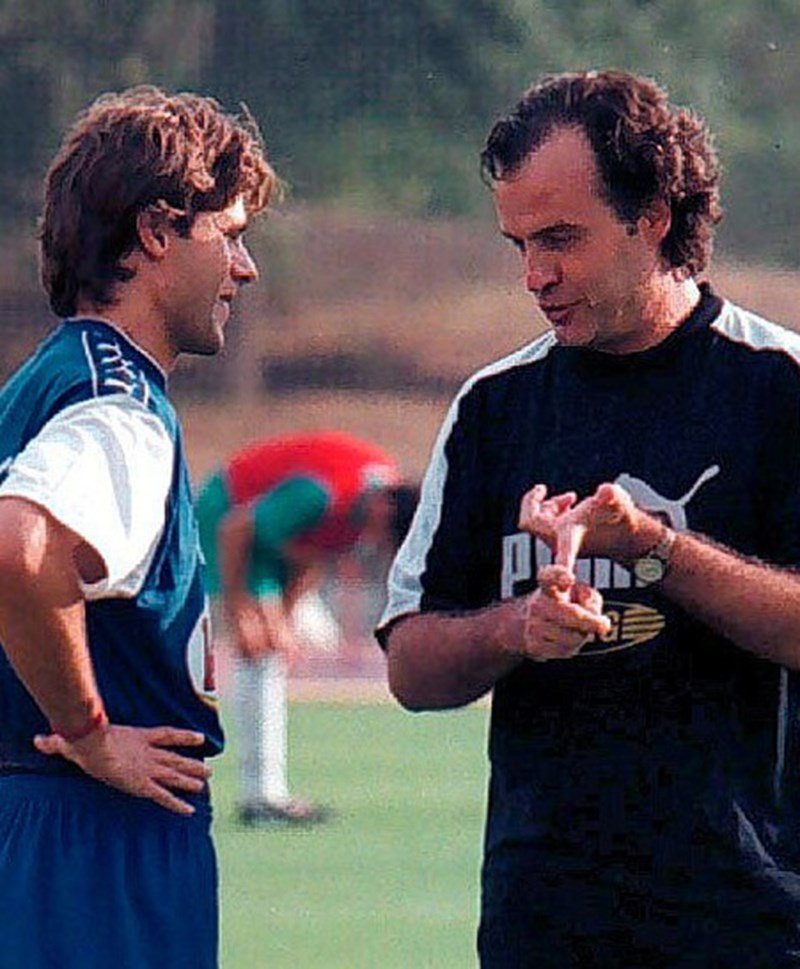 ΜΠΙΕΛΣΑ ΚΑΙ ΠΟΚΕΤΙΝΟ