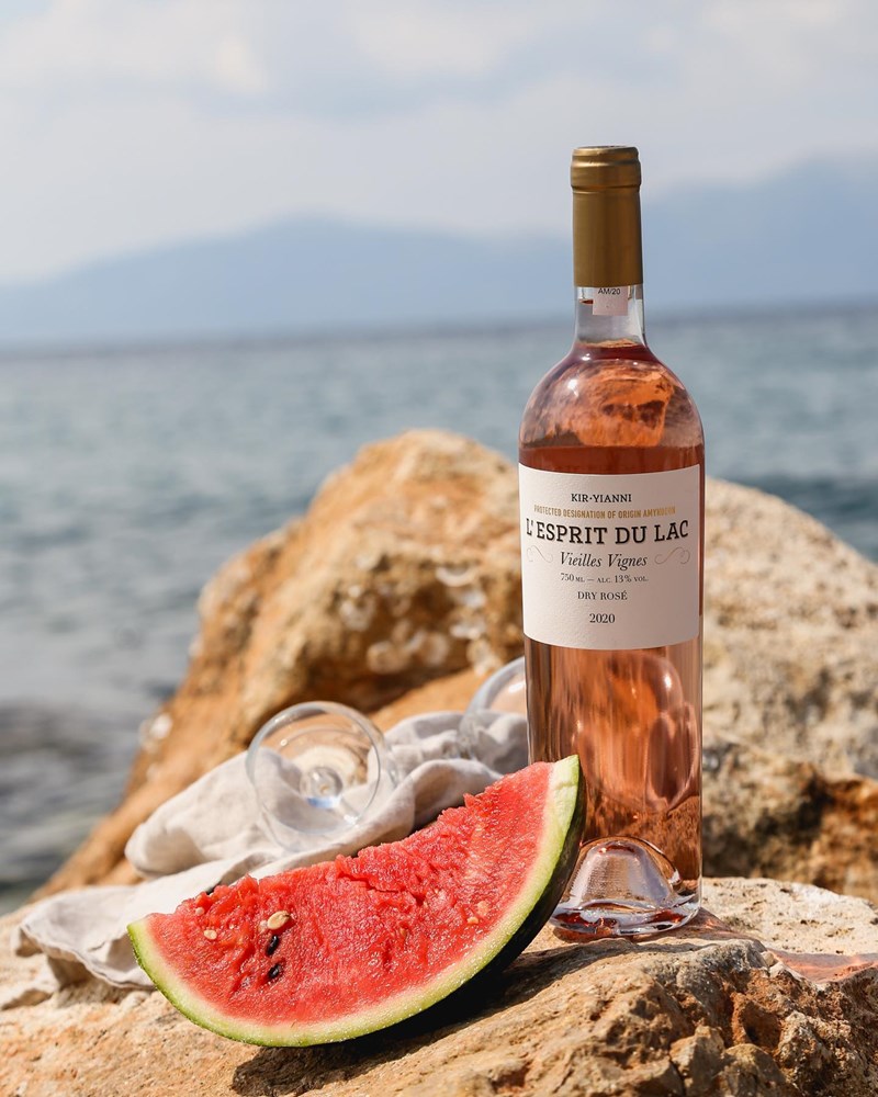 ΡΟΖΕ ΚΥΡ ΓΙΑΝΝΗ