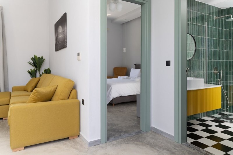 Malathro - Olympus Guest House