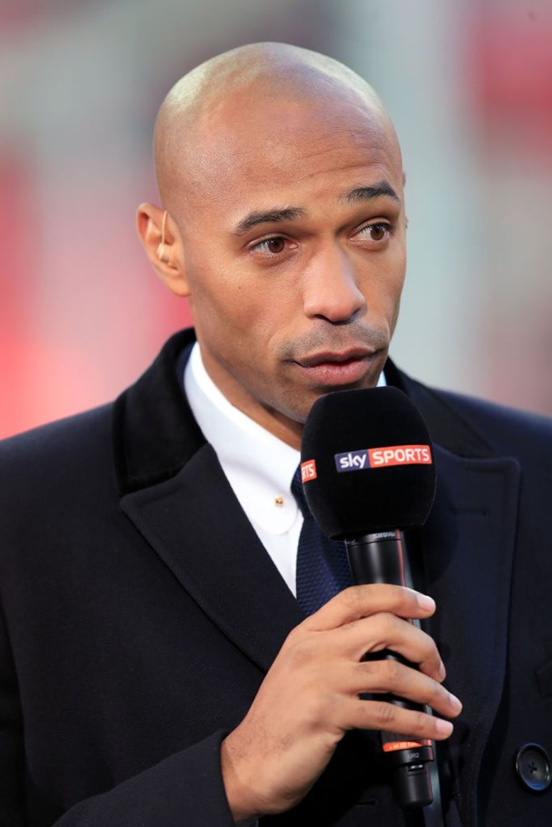 Τιερί Ανρί 2