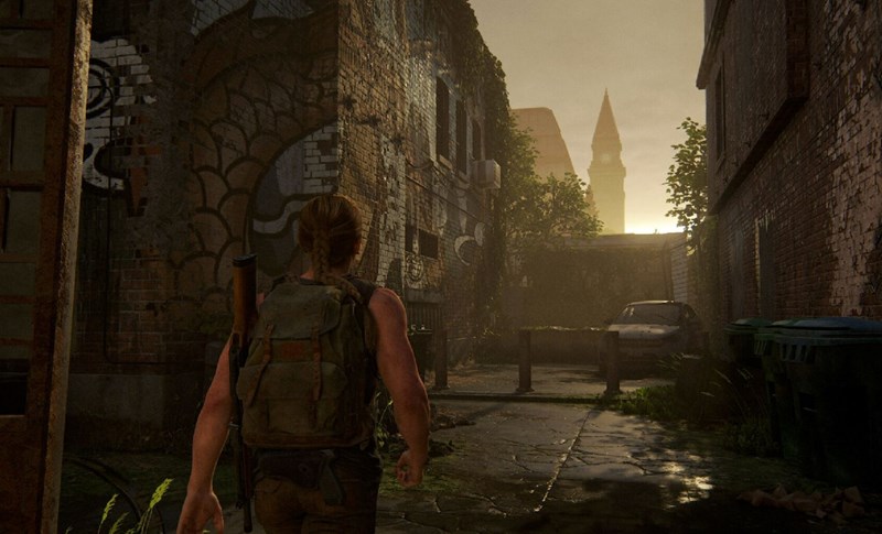The Last of Us Part II Remastered