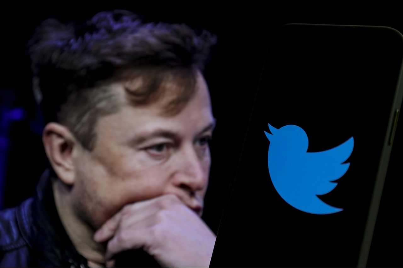 Ο Elon Musk κλείδωσε το προφίλ του στο Twitter για μία μέρα. Αλλά γιατί; - εικόνα 1