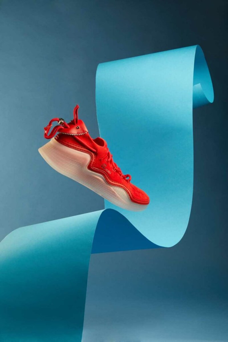 CHRISTIAN LOUBOUTIN SNEAKERS