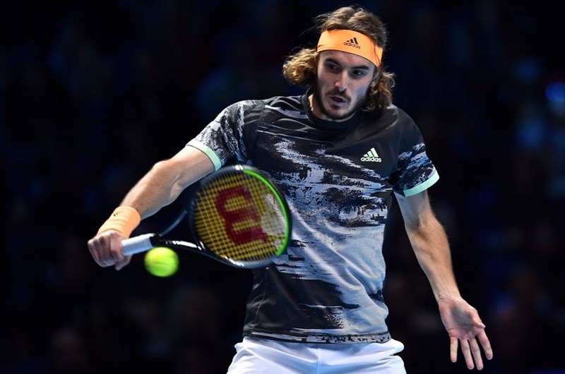 ΣΤΕΦΑΝΟΣ ΤΣΙΤΣΙΠΑΣ 2