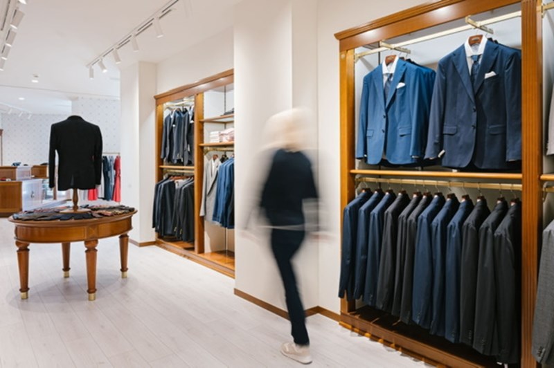 Το νέο κατάστημα Brooks Brothers στη Θεσσαλονίκη