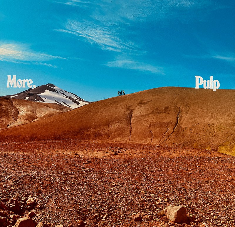 PULP MORE ALBUM