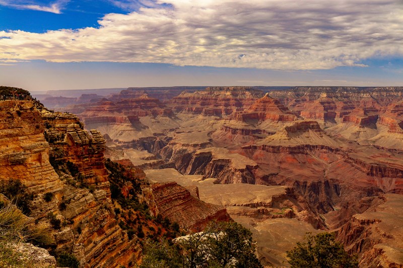 The Grand Canyon