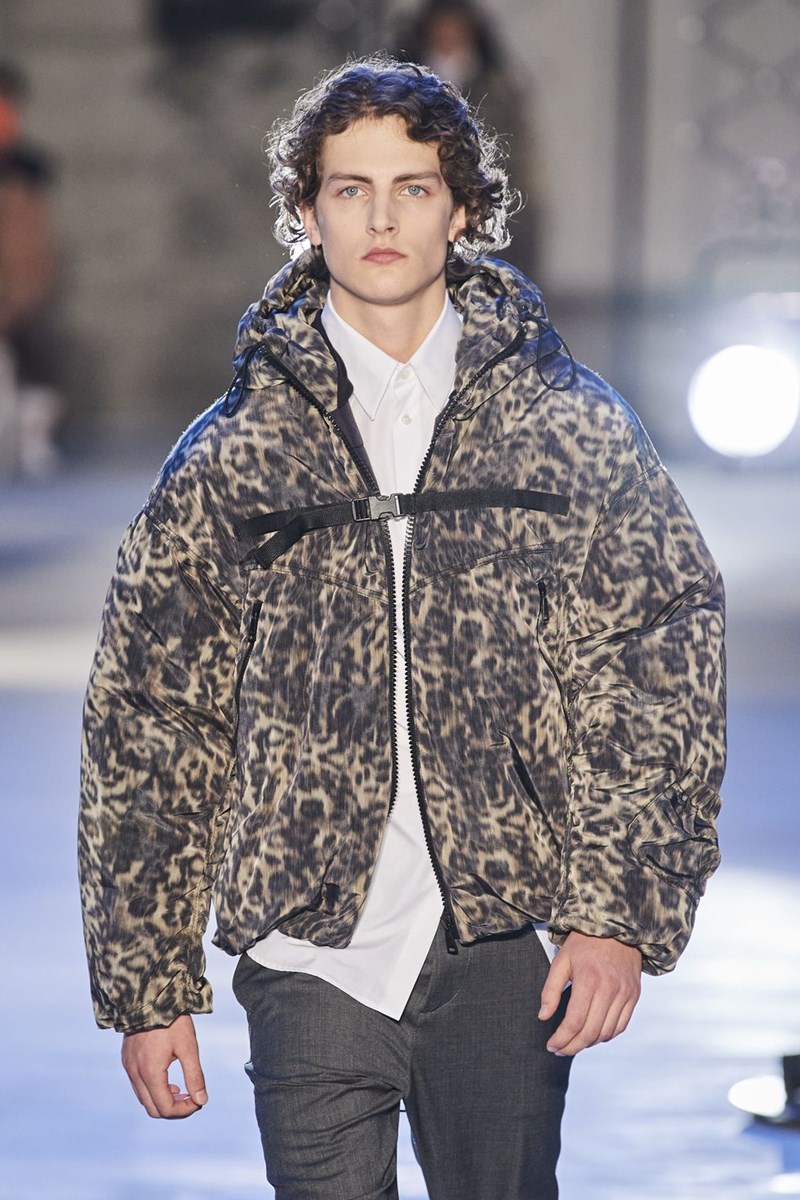 ΦΟΥΣΚΩΤΟ ΜΠΟΥΦΑΝ