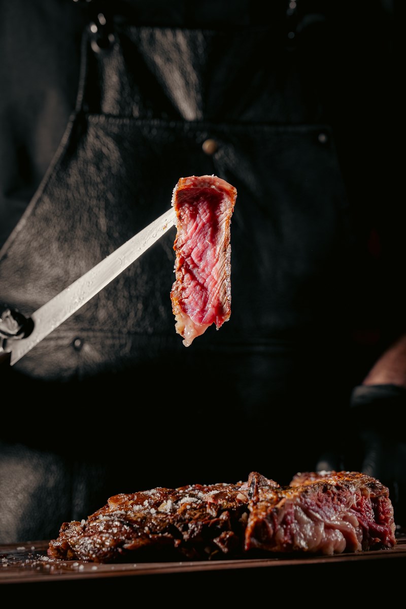 Το εστιατόριο για κρέας Drakoulis Dry & Raw_7