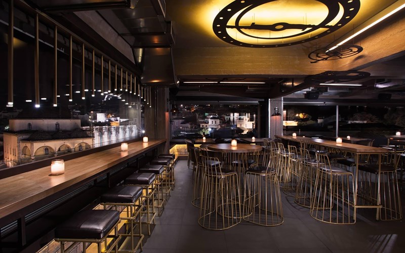 ΜΠΑΡ ΑΘΗΝΑ 360 COCKTAIL BAR