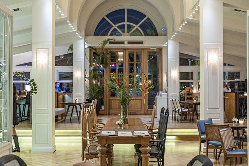 Symposio at Ark 2025_Ο κομψός χώρος του Ark