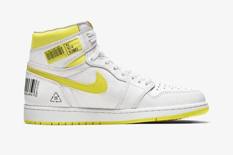 Nike Air Jordan 1 First Class