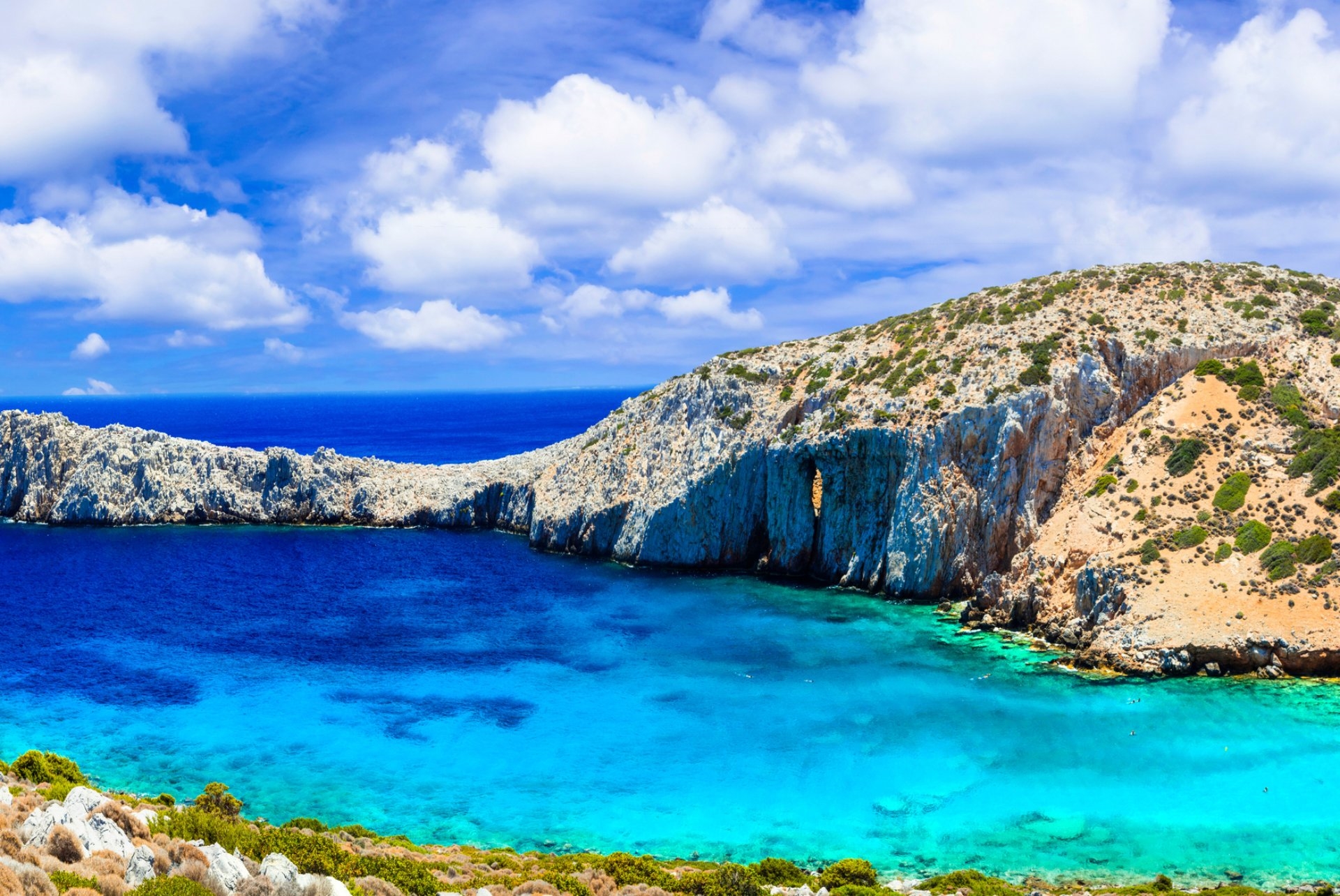 Αυτό το νησί είναι το 'κρυφό διαμάντι του Αιγαίου', σύμφωνα με τη βρετανική Metro - εικόνα 2