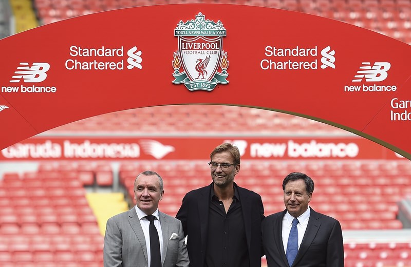 ΓΙΟΥΡΓΚΕΝ ΚΛΟΠ ΛΙΒΕΡΠΟΥΛ 2