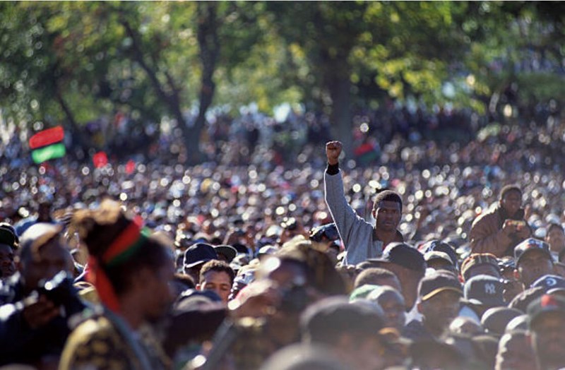 Million Man March: Η πορεία που χαράκτηκε βαθιά στη συνείδηση των ΗΠΑ 3