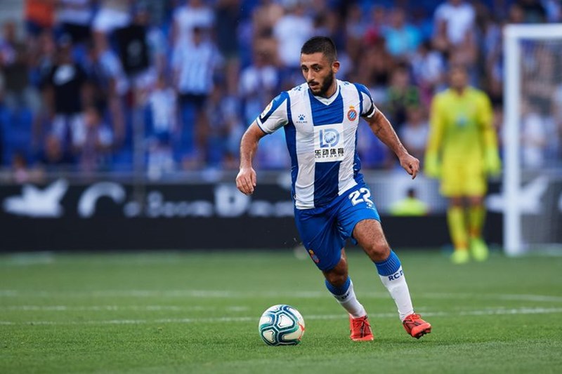 ΜΑΤΙΑΣ ΒΑΡΓΚΑΣ ΕΣΠΑΝΙΟΛ