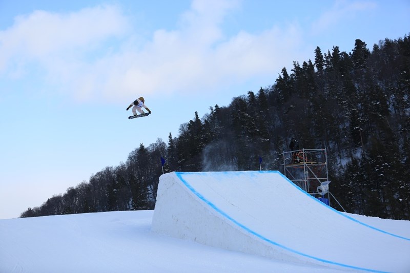 SWATCH-POWERED EVENT