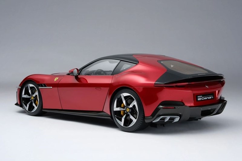 Ferrari 12Cilindri Amalgam