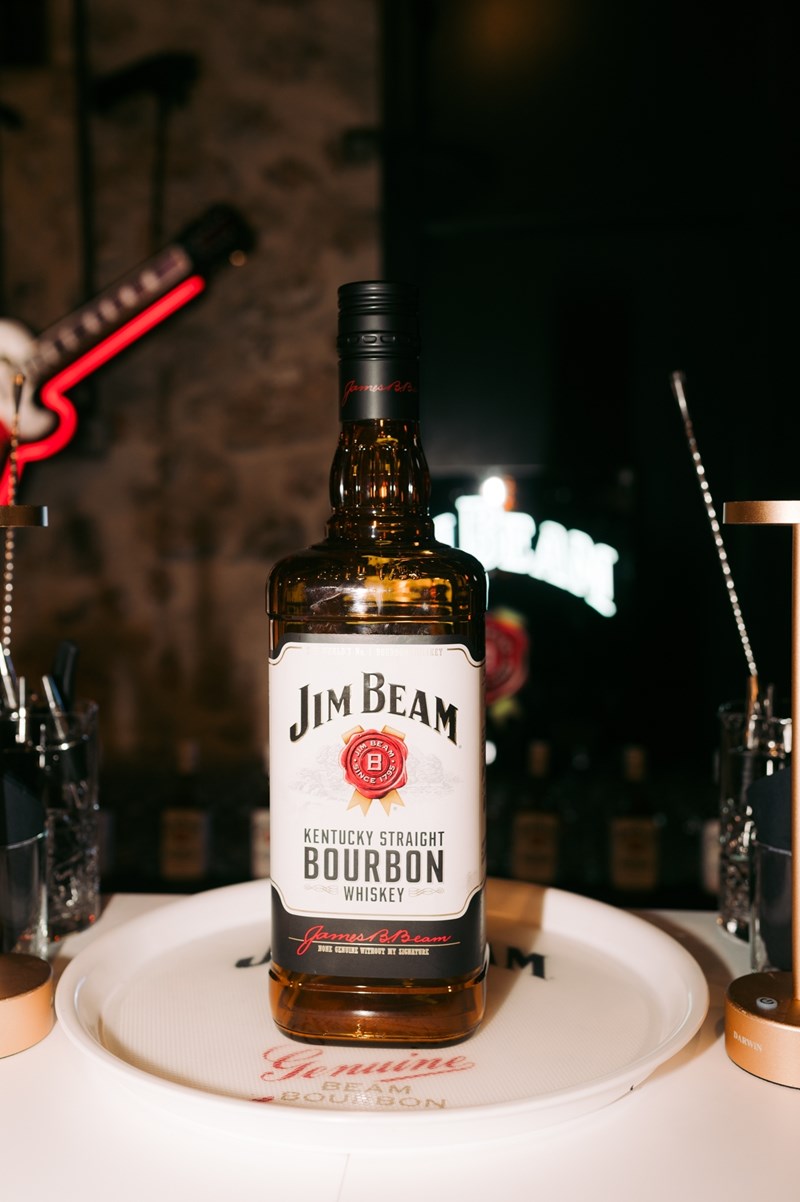 Esquire BBQ Street Party: Ένα διαφορετικό βράδυ στον Κεραμεικό με πρωταγωνιστή το Jim Beam