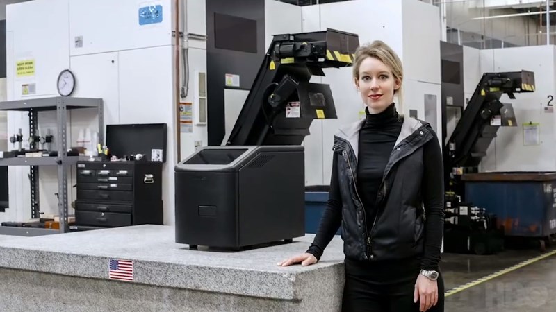 Elizabeth Holmes 2