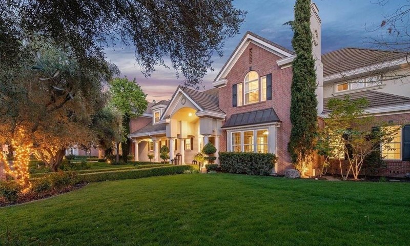 Η έπαυλη του Curry