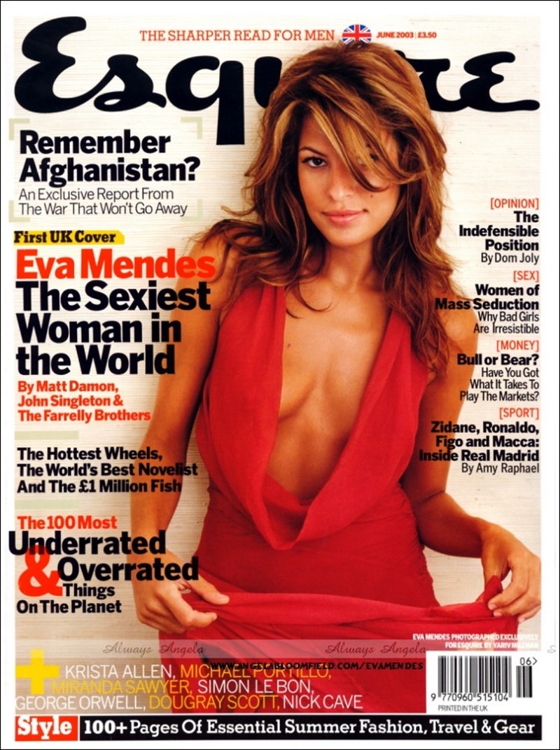 Eva Mendes 2