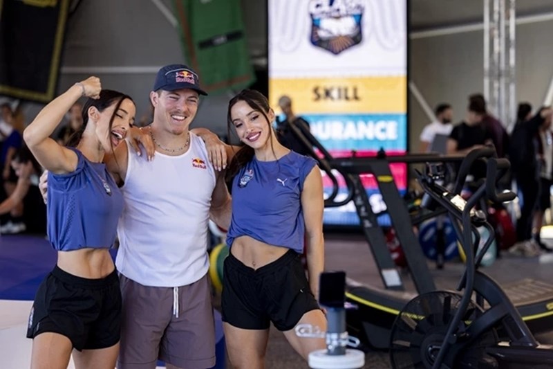 Ζήσαμε το Red Bull Gym Clash στην Αθήνα - η μέρα που το fitness απογειώθηκε