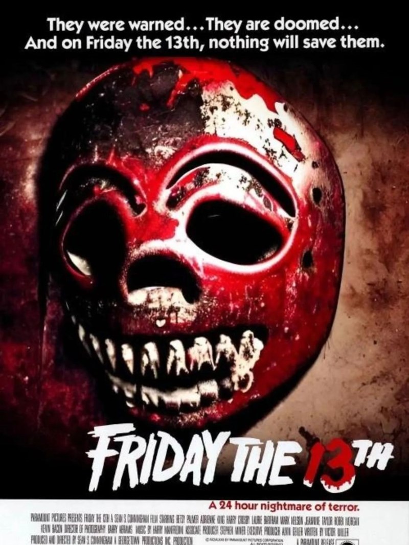 Friday the 13th AI