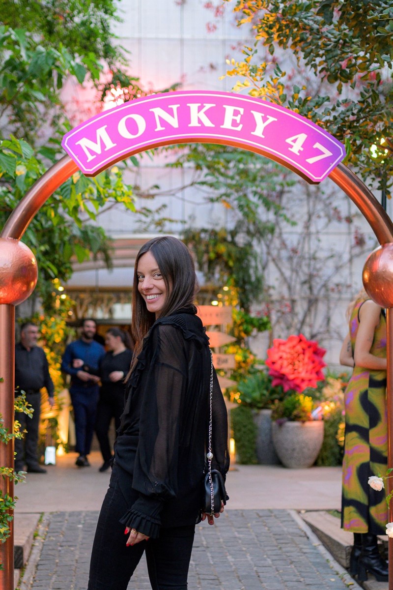 Monkey 47 Wunderbar Parties: The Full Bloom Edition