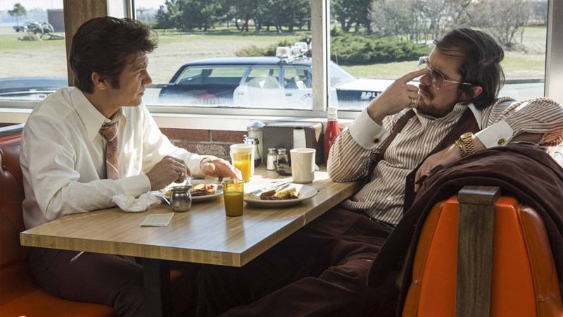 Σκηνή από το American Hustle