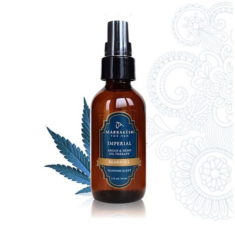 λαδι μουσια beard oil