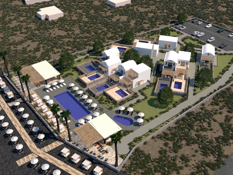 HILTON SANTORINI SEA BREEZE 1