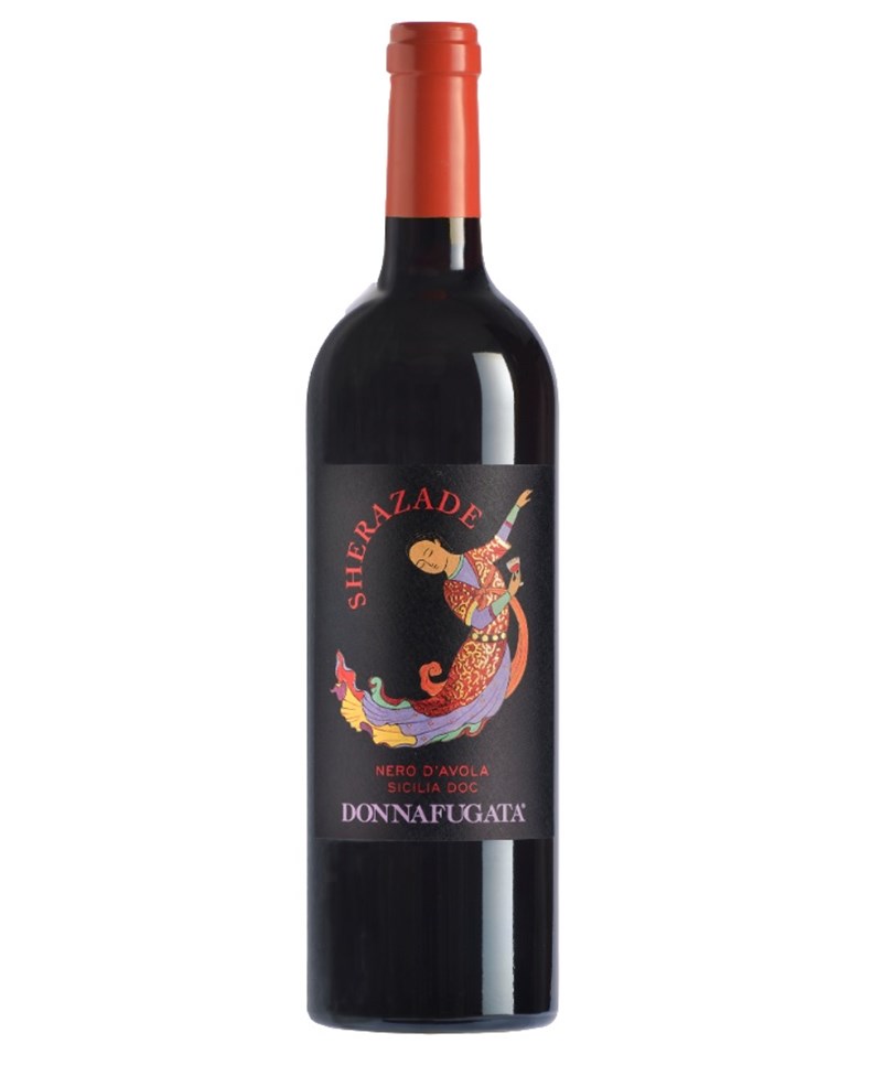 Sherazade, Nero D’Avola